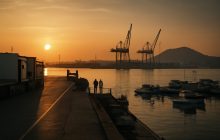 Rientro degli sfollati: il porto di Pozzuoli conferma il suo ruolo centrale con la nuova intesa per i camion