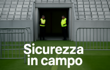 Sicurezza negli stadi: il rischio di incidenti dopo una esultanza finita nel tunnel.