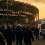 Ordinanze di matchday a Napoli: la città rimane scoperta e senza piani di sicurezza.
