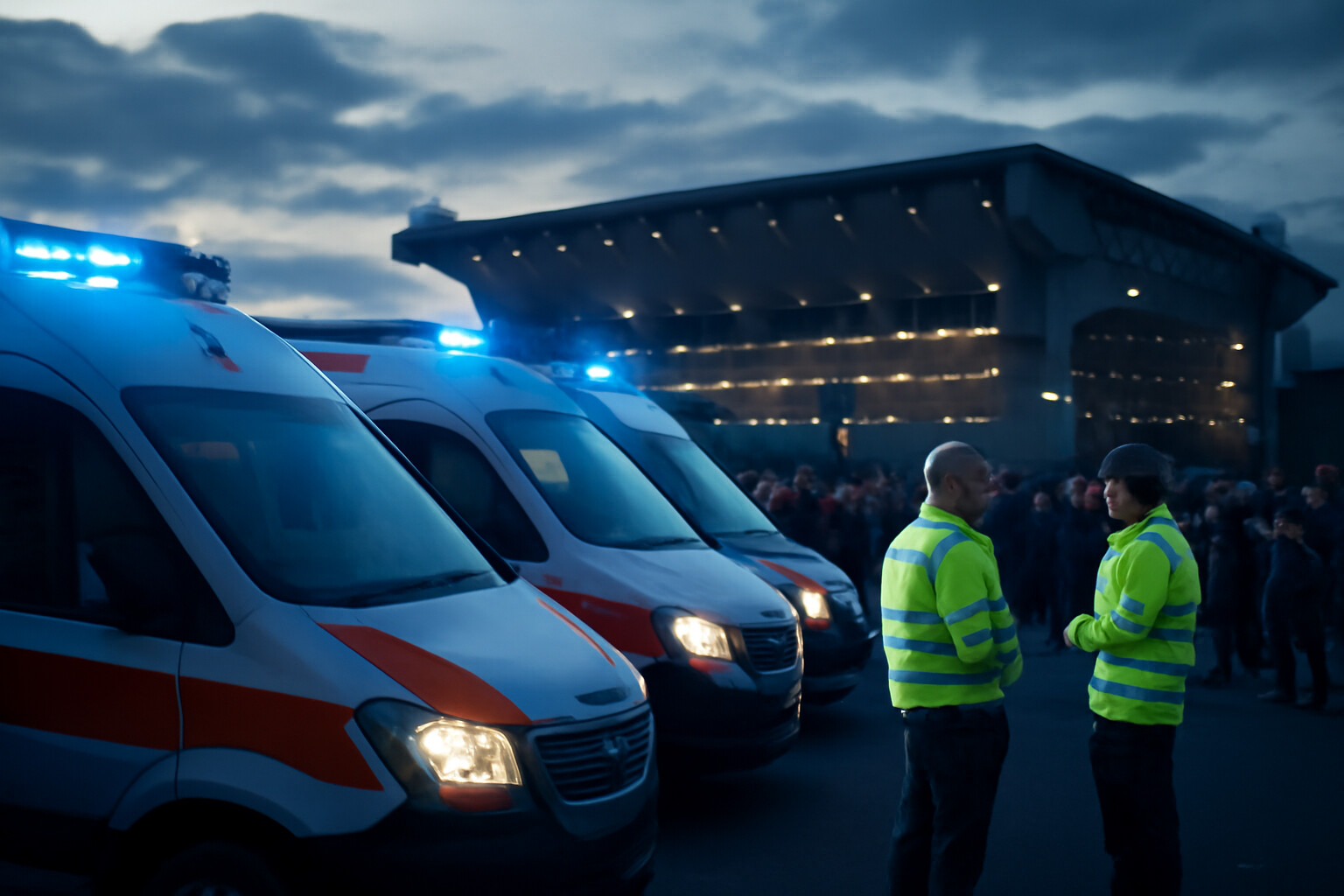 Sicurezza matchday a Napoli: richiesti dati certi per rinforzi 118, incerta la mappa operativa.