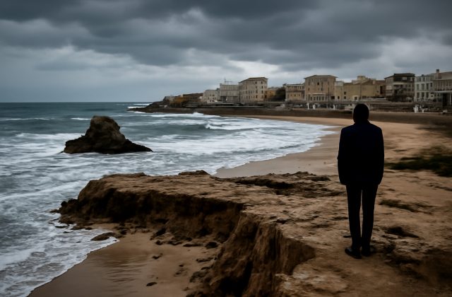 San Francesco inghiottita dal mare: la denuncia del sindaco apre il caso responsabilità tra Comune e Regione