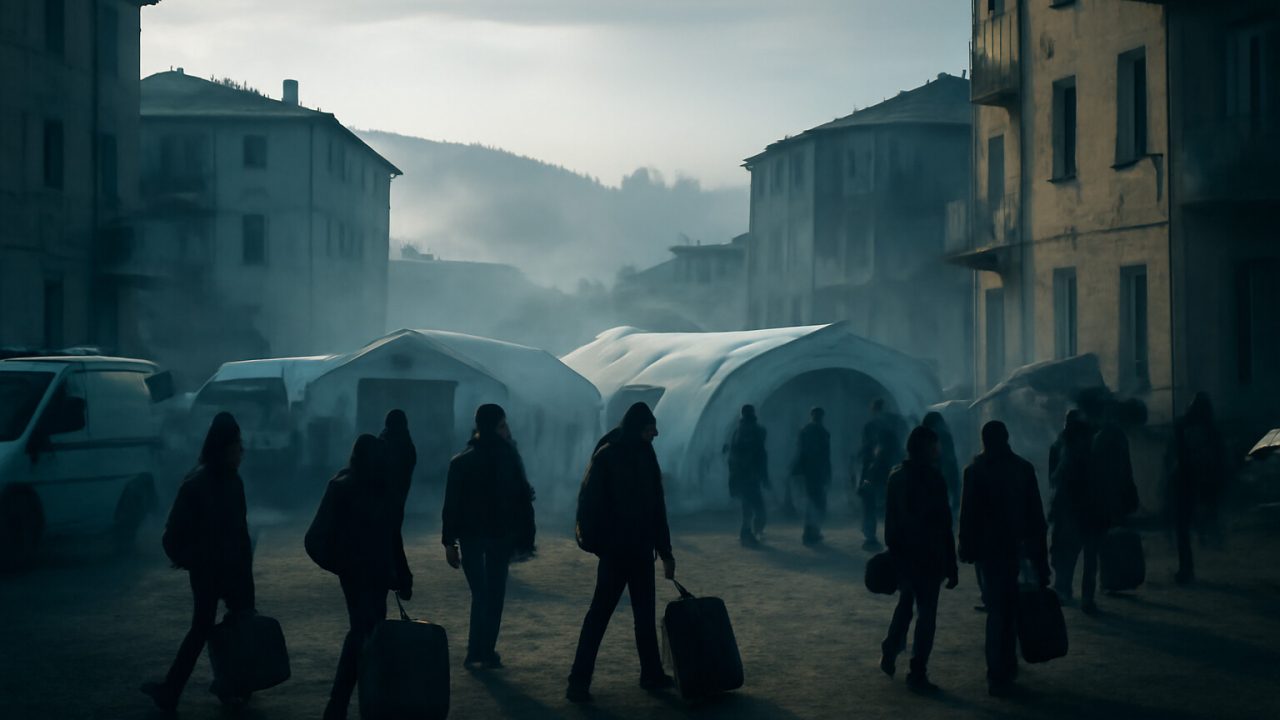 Campi Flegrei: incertezza continua per gli sfollati dopo il decreto senza modifiche