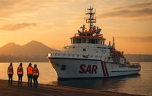 Sbarco della Sea Watch 5 a Napoli: ora si attende il conteggio dei posti disponibili
