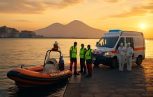 Sbarcati sei migranti a bordo della Sea Watch 5: entro 48 ore tutti troveranno sistemazione, ma i posti notturni sono ancora insufficienti