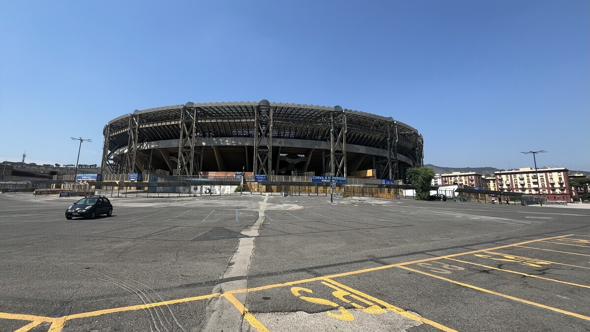 Maradona in festa: consigli pratici per evitare il traffico durante l’eventi al stadio