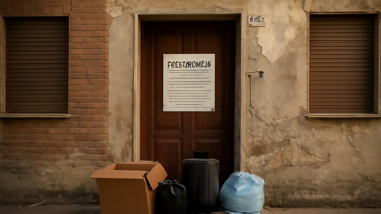 Sospensione del canone per le case popolari ACER: come richiederla ai Campi Flegrei