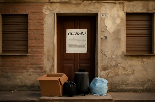 Sospensione del canone per le case popolari ACER: come richiederla ai Campi Flegrei