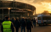 Partita al Maradona: mancano le regole, il caos si avvicina per i tifosi