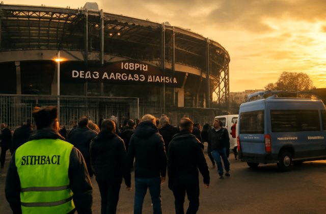 Partita al Maradona: mancano le regole, il caos si avvicina per i tifosi