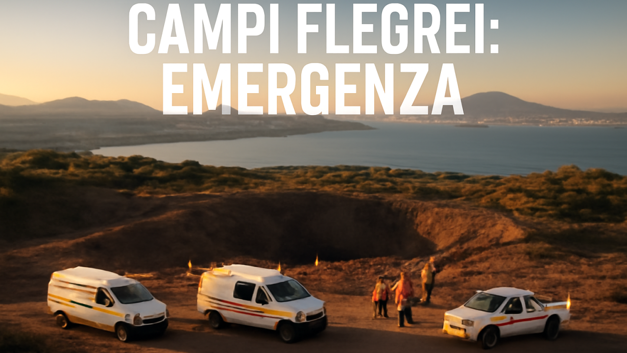 Emergenza Campi Flegrei: nuovi cantieri e modifiche in arrivo per Napoli