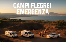 Emergenza Campi Flegrei: nuovi cantieri e modifiche in arrivo per Napoli