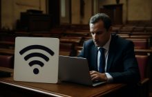 Aule consiliari con Wi‑Fi, Napoli sbandiera la smart city mentre i servizi restano offline