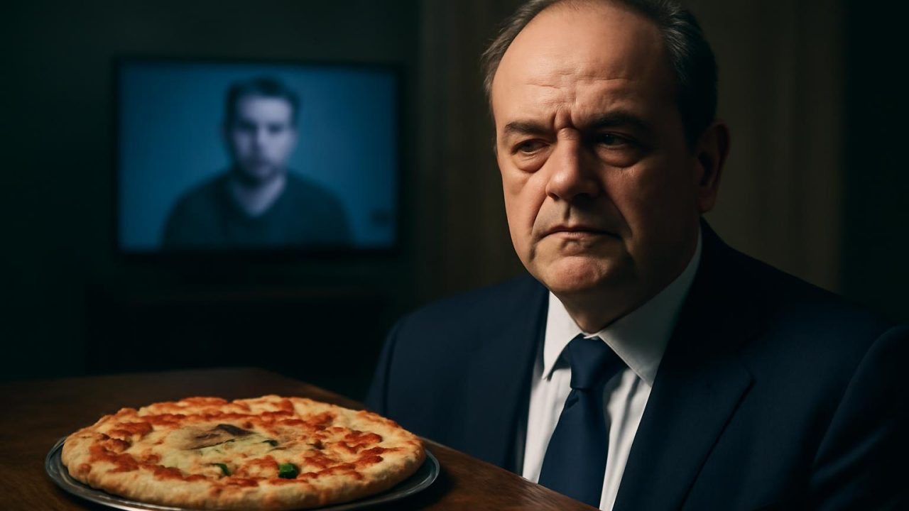 Ercolano: pizza, video e l’usuale danza della responsabilità politica