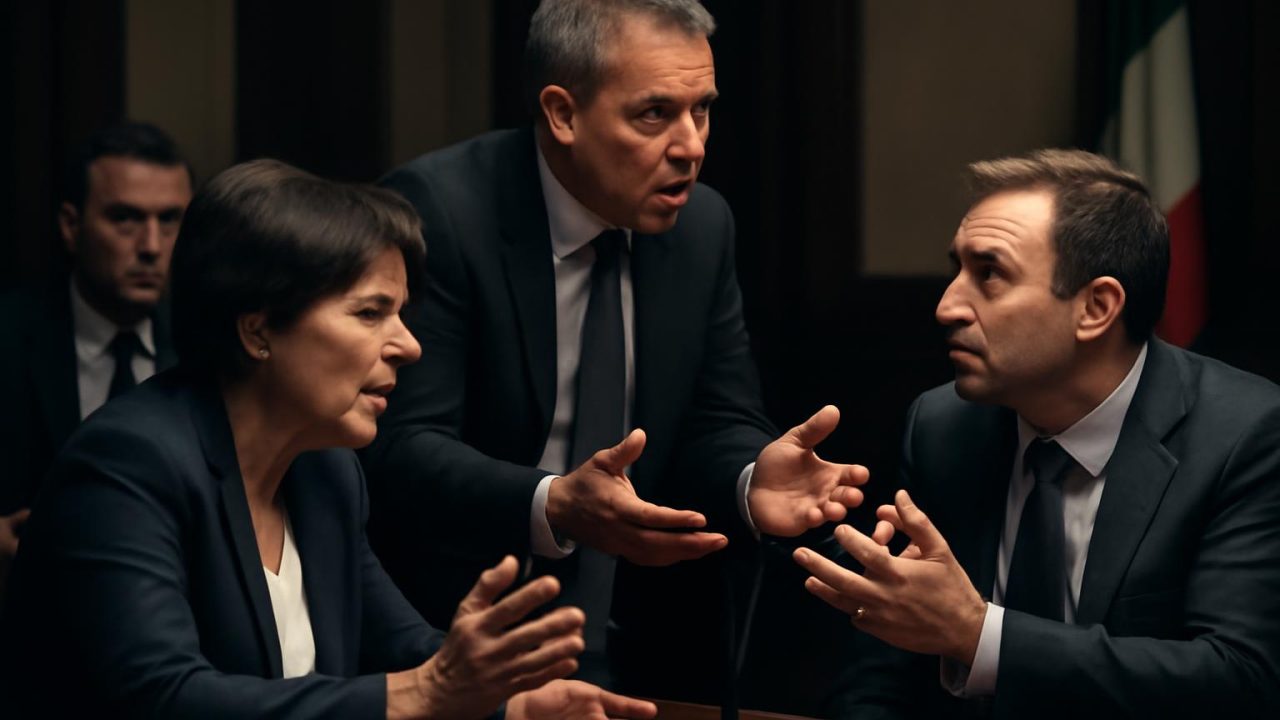 Consiglio comunale di Napoli si sfalda per numero legale: la politica litiga e a pagare saranno i cittadini