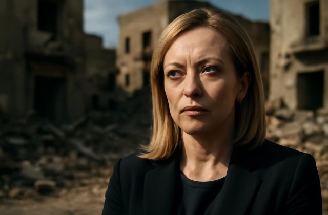 Campi Flegrei: quattro provvedimenti del governo Giorgia Meloni|La Capitana — aiuti annunciati, cittadini lasciati a contare i mattoni