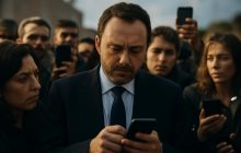 Alessandro Giuli|Il Ministro delle Passerelle contestato a Pozzuoli: la gente chiede aiuto, lui conta i selfie
