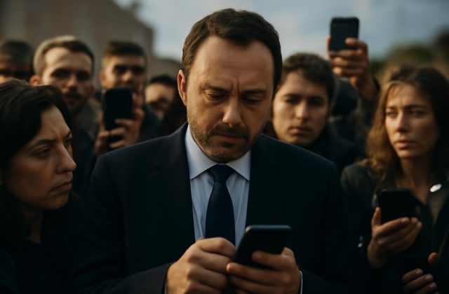 Alessandro Giuli|Il Ministro delle Passerelle contestato a Pozzuoli: la gente chiede aiuto, lui conta i selfie