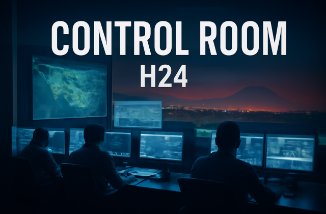 Control room attiva per monitorare la Terra dei Fuochi: maggiore sicurezza o impegno incompleto?