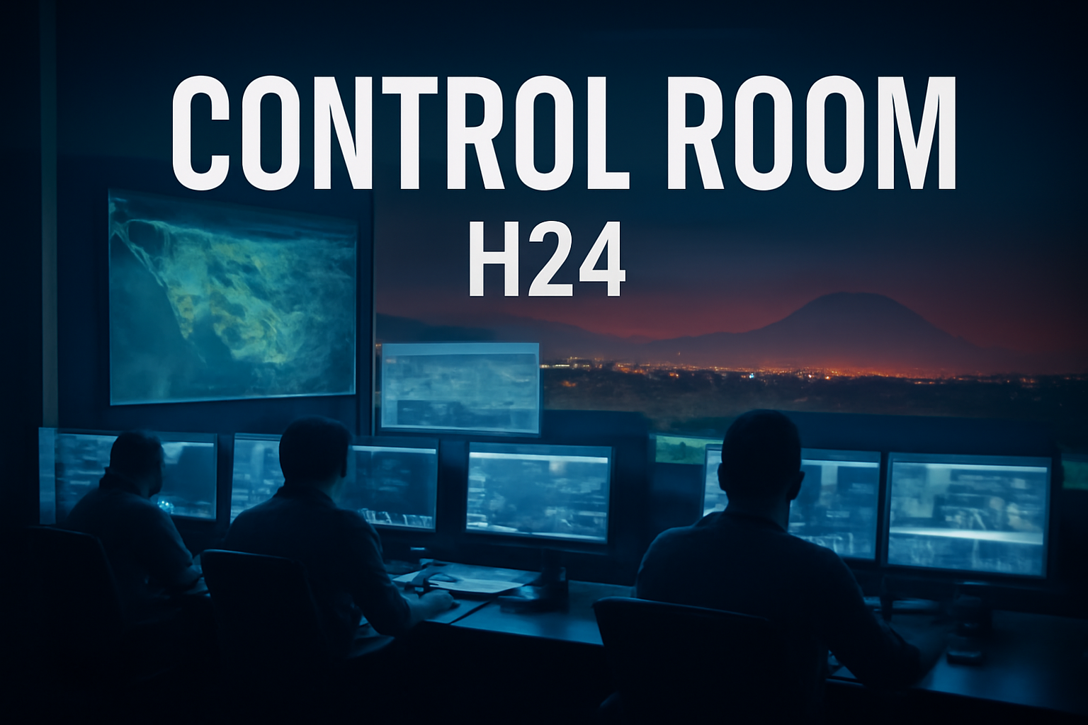Control room attiva per monitorare la Terra dei Fuochi: maggiore sicurezza o impegno incompleto?