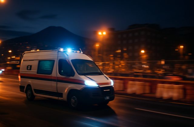 Rete di soccorso ASL e 118: come ha gestito i flussi durante i cantieri notturni a Napoli?
