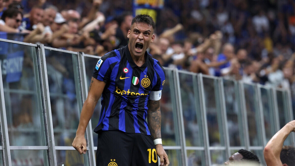 Inter rimonta il Napoli al Maradona: Lautaro segna il gol decisivo per il 3-2 finale