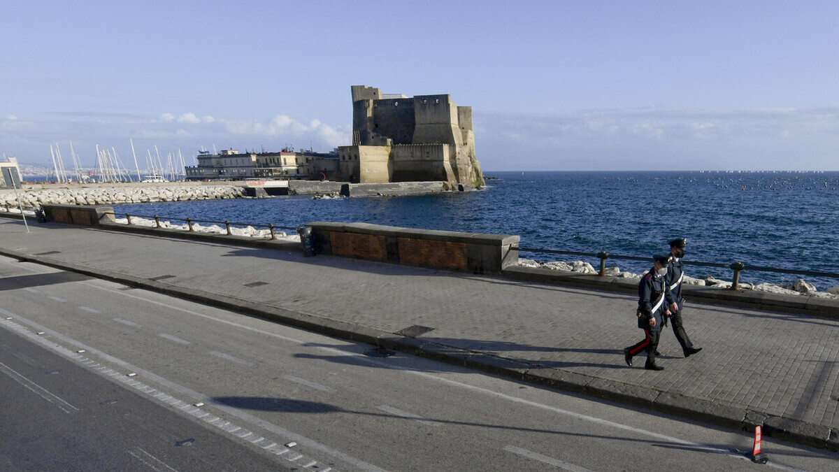 Napoli si prepara all’America’s Cup: un piano traffico per un evento storico