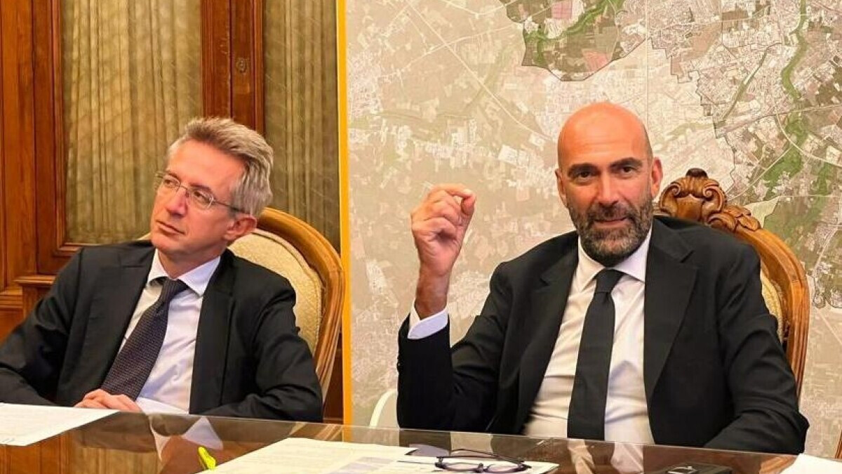 Leccese punta sul settore logistico per potenziare i porti e gli aeroporti nell’asse Napoli-Bari