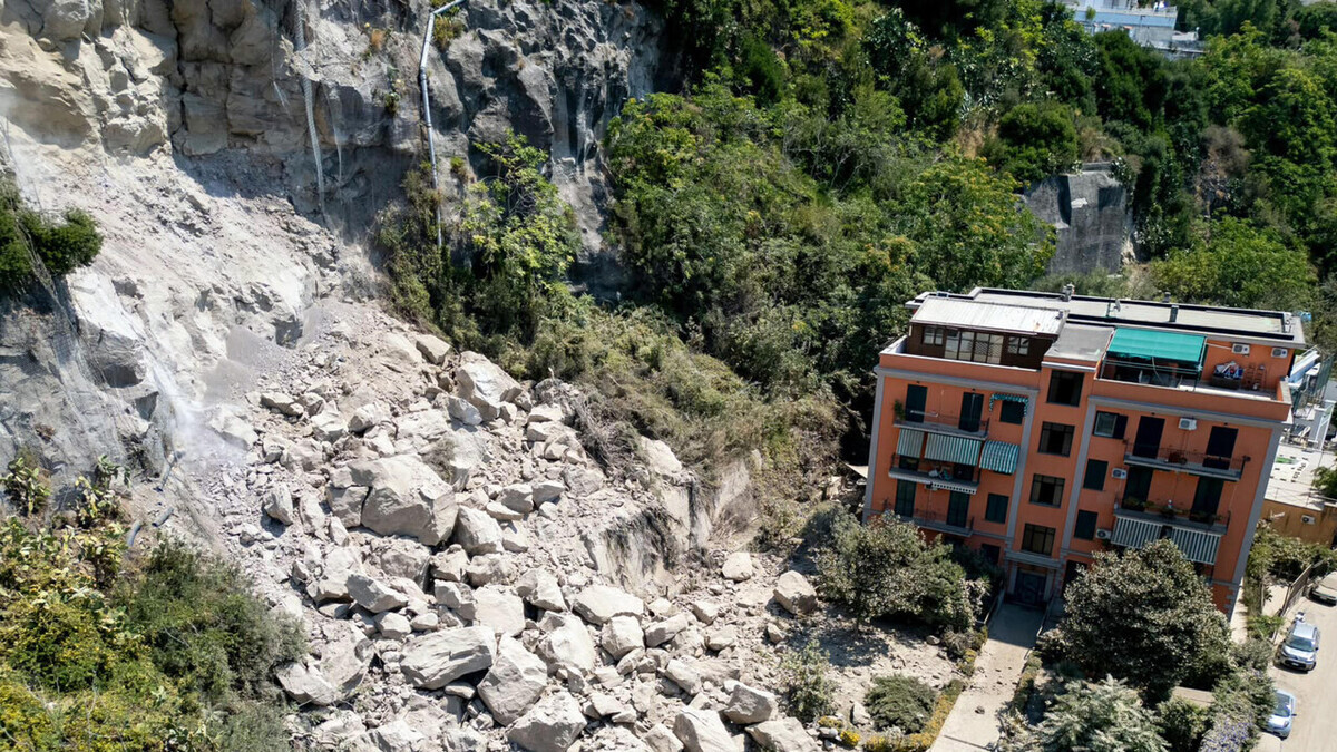 Riprende il rientro a Campi Flegrei: progresso per 59 famiglie, ma la situazione rimane precaria per 4.060 sfollati