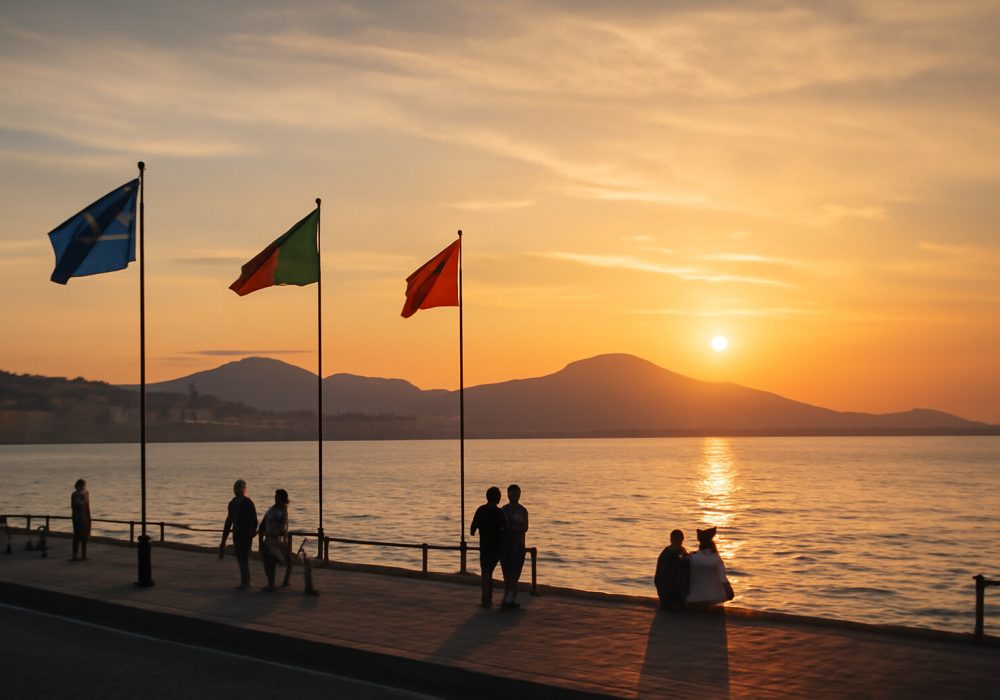 Contagiati dal rischio: i Campi Flegrei influenzano il turismo e lo sport a Napoli