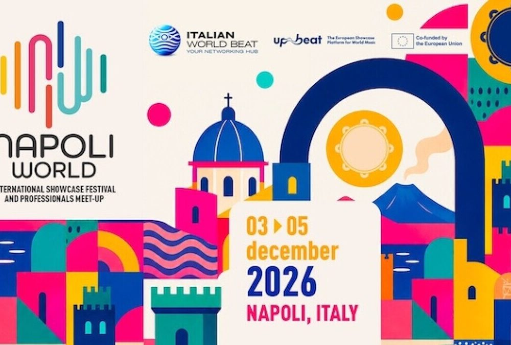 Napoli tra cultura e opportunità: boom di candidature per la world music