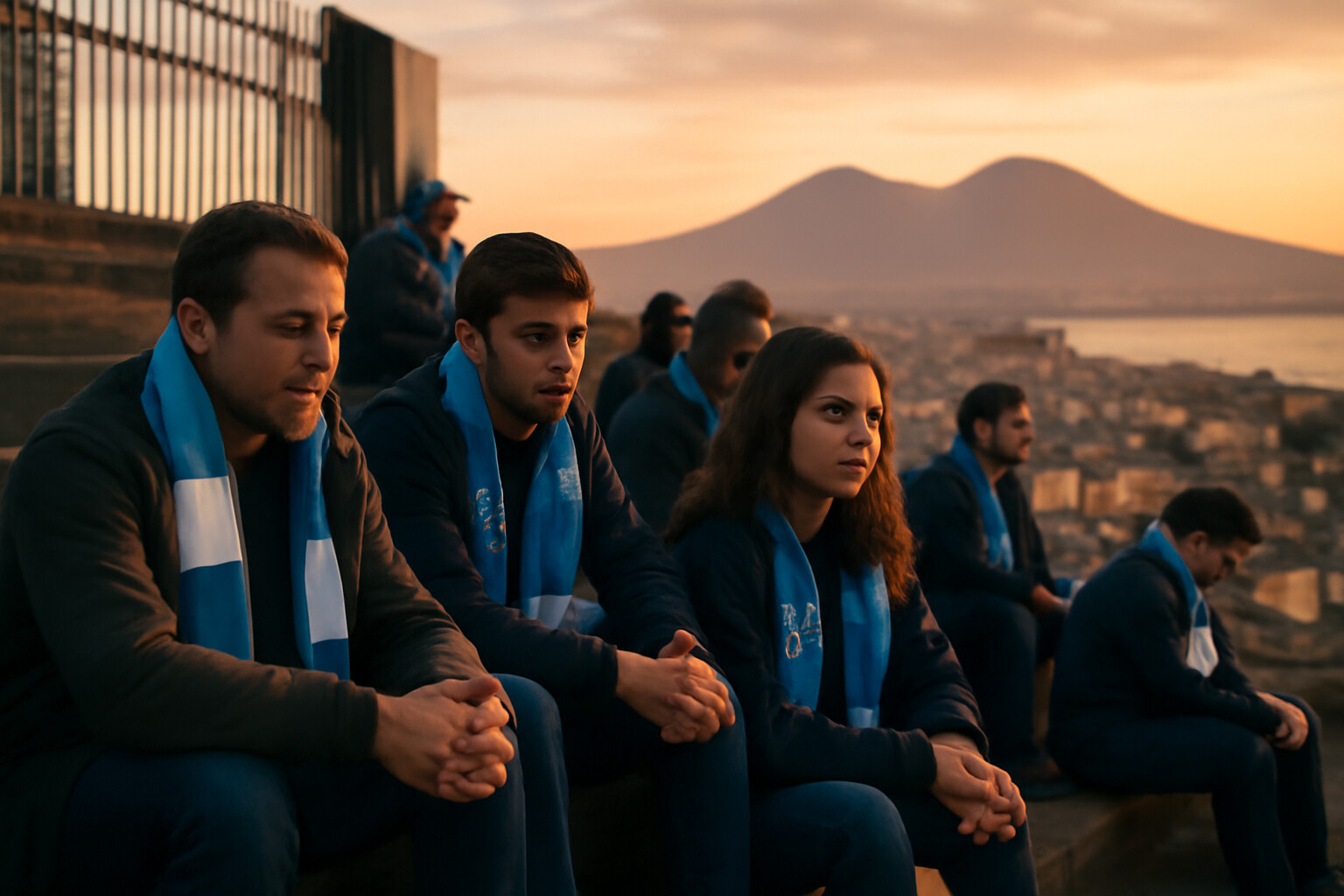 Napoli, un giovane in attesa di un intervento chirurgico dopo il nuovo stop in difesa