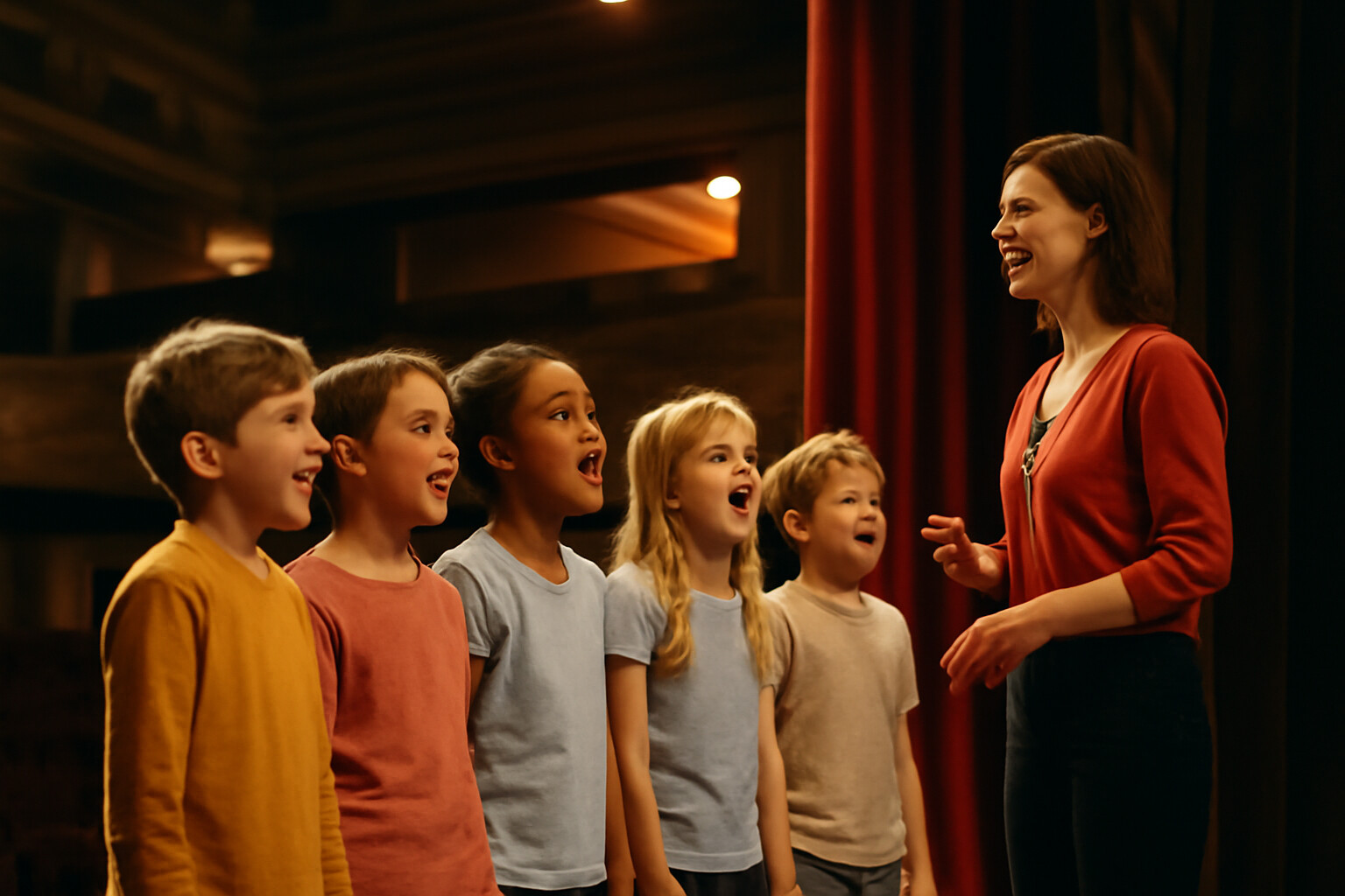 Musica e prevenzione: il San Carlo coinvolge i bambini nei quartieri difficili di Napoli