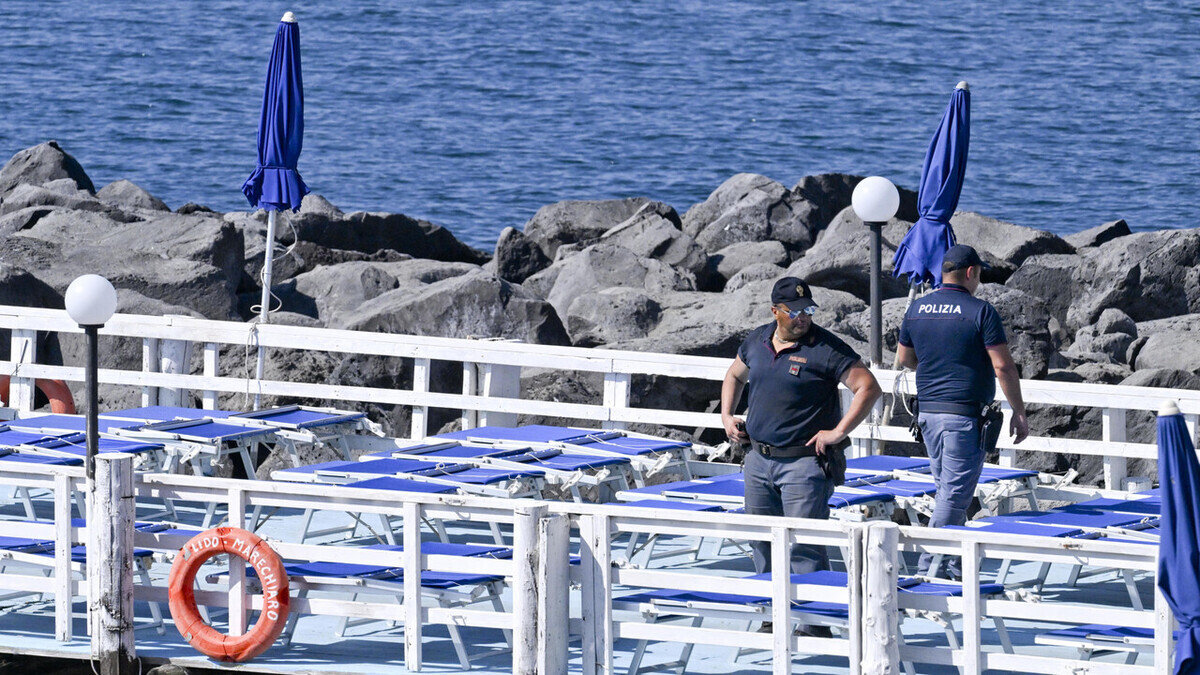 Audizioni di testimoni in corso a Napoli per individuare il presunto autore di abusi