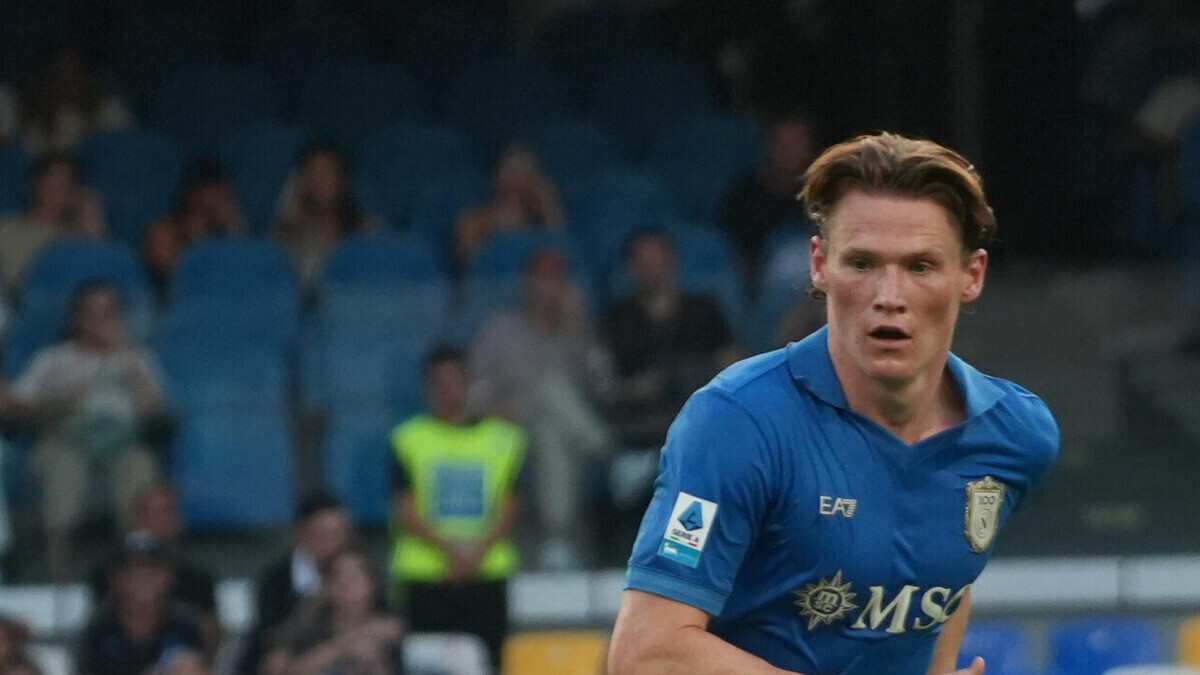 McTominay affetto da lieve aritmia, programmata operazione a Napoli: il futuro della stagione in ballo
