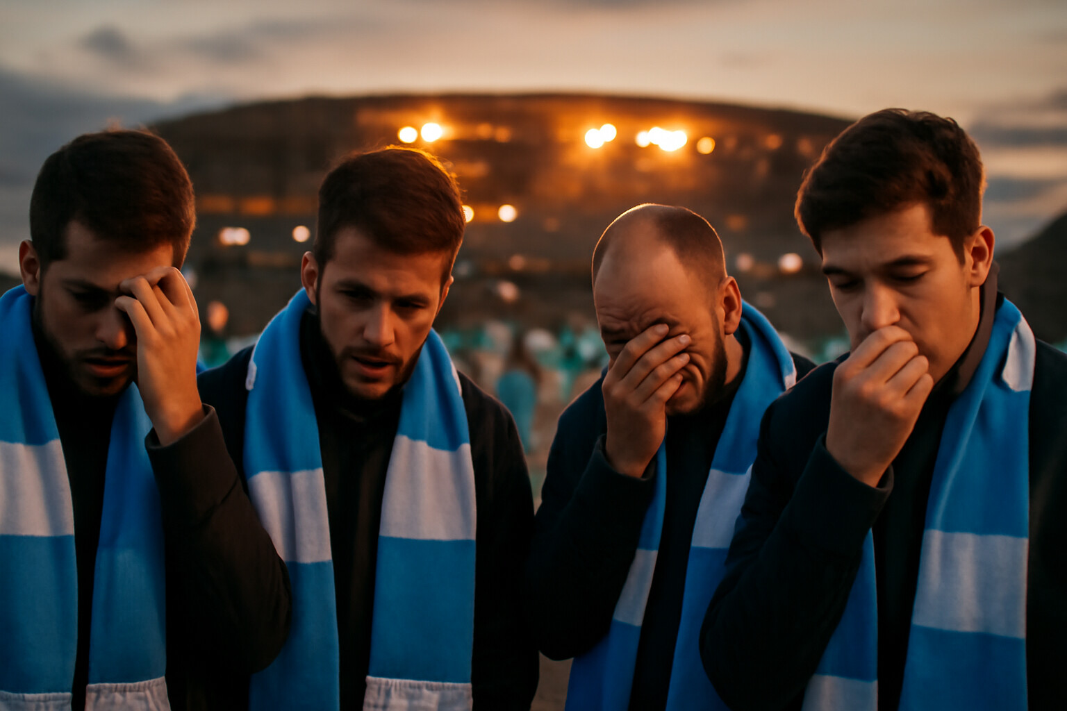 Due gol subiti offendono Napoli: l’umore della città in calo dopo la sconfitta.