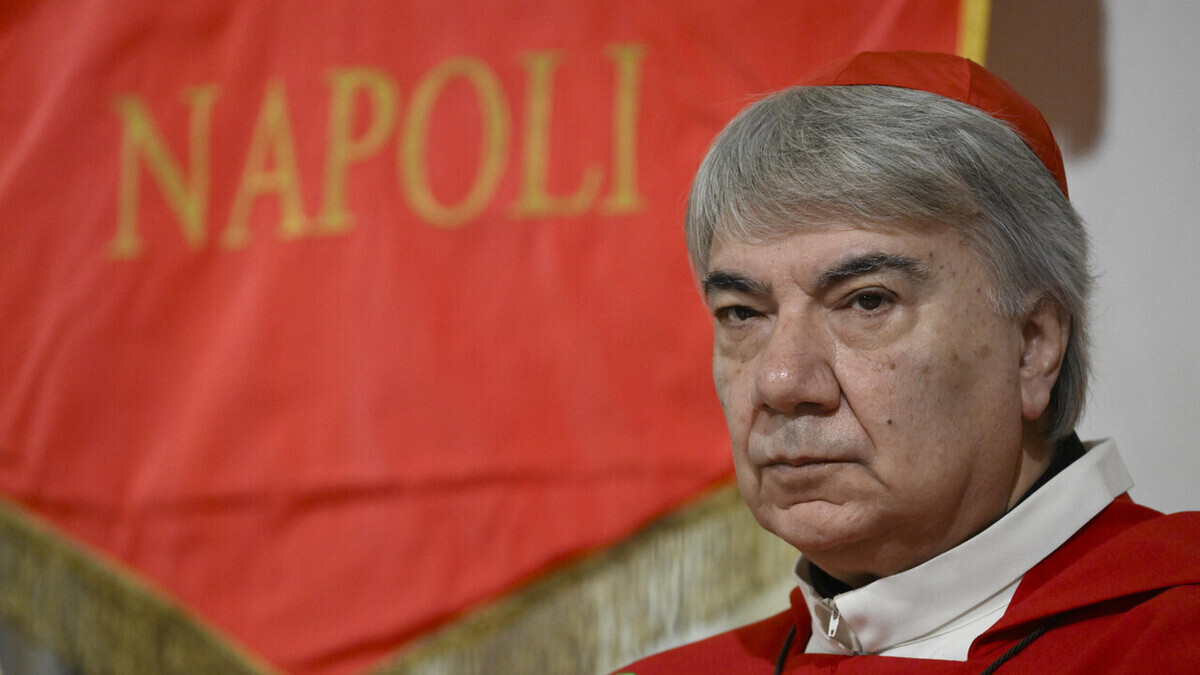 Il Cardinale di Napoli invita a trasformare il richiamo della fede in azioni concrete nello sport locale