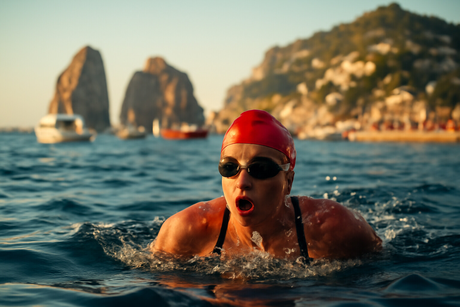 Capri-Napoli: un’opportunità da non perdere per la città, con Occhipinti in pole position