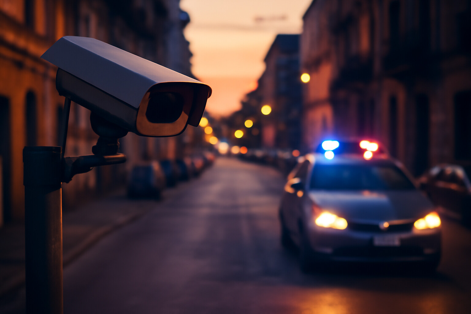 Napoli punta sulla sicurezza: telecamere e pattuglie per contrastare furti e incidenti in tempi brevi