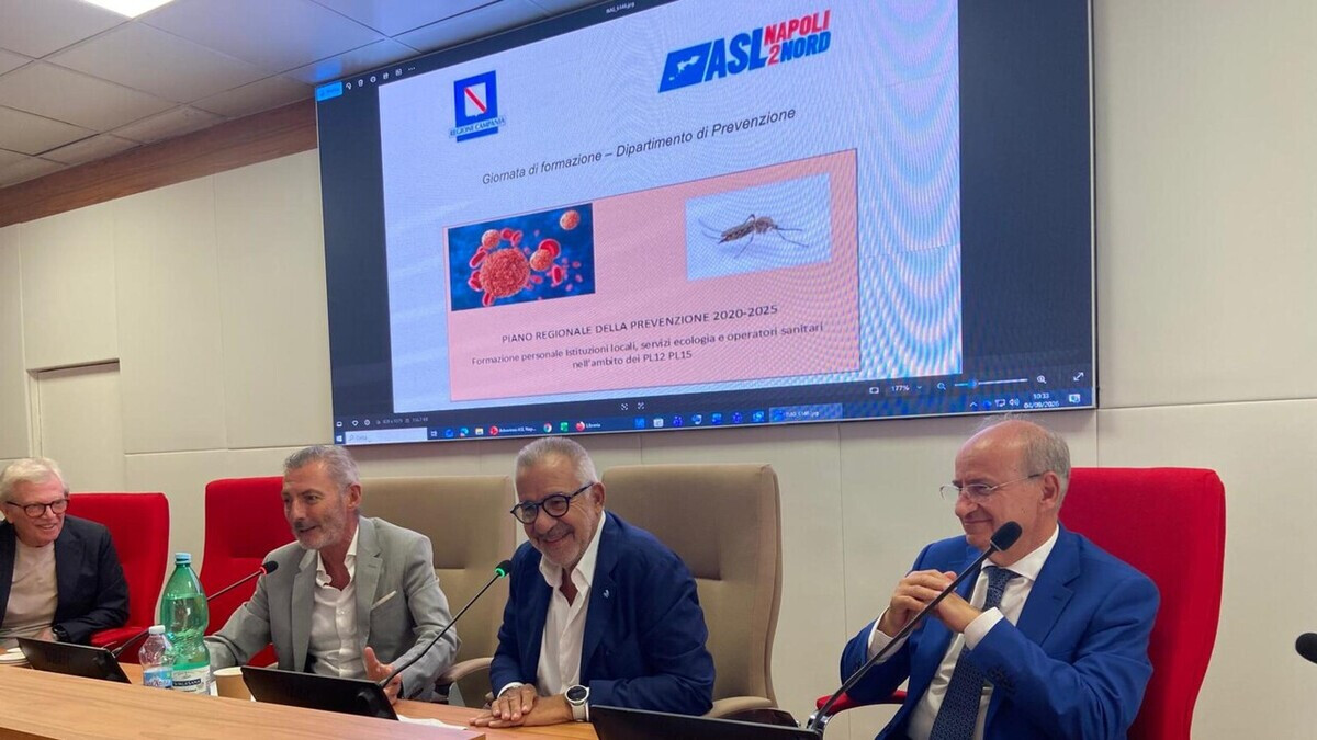 West Nile a Napoli: come la task force dell’Asl sta ripensando la prevenzione nella città